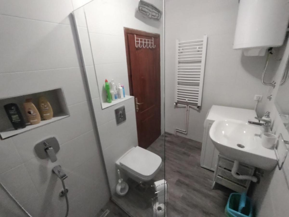 Plavi Apartman Airport Belgrade Exterior photo